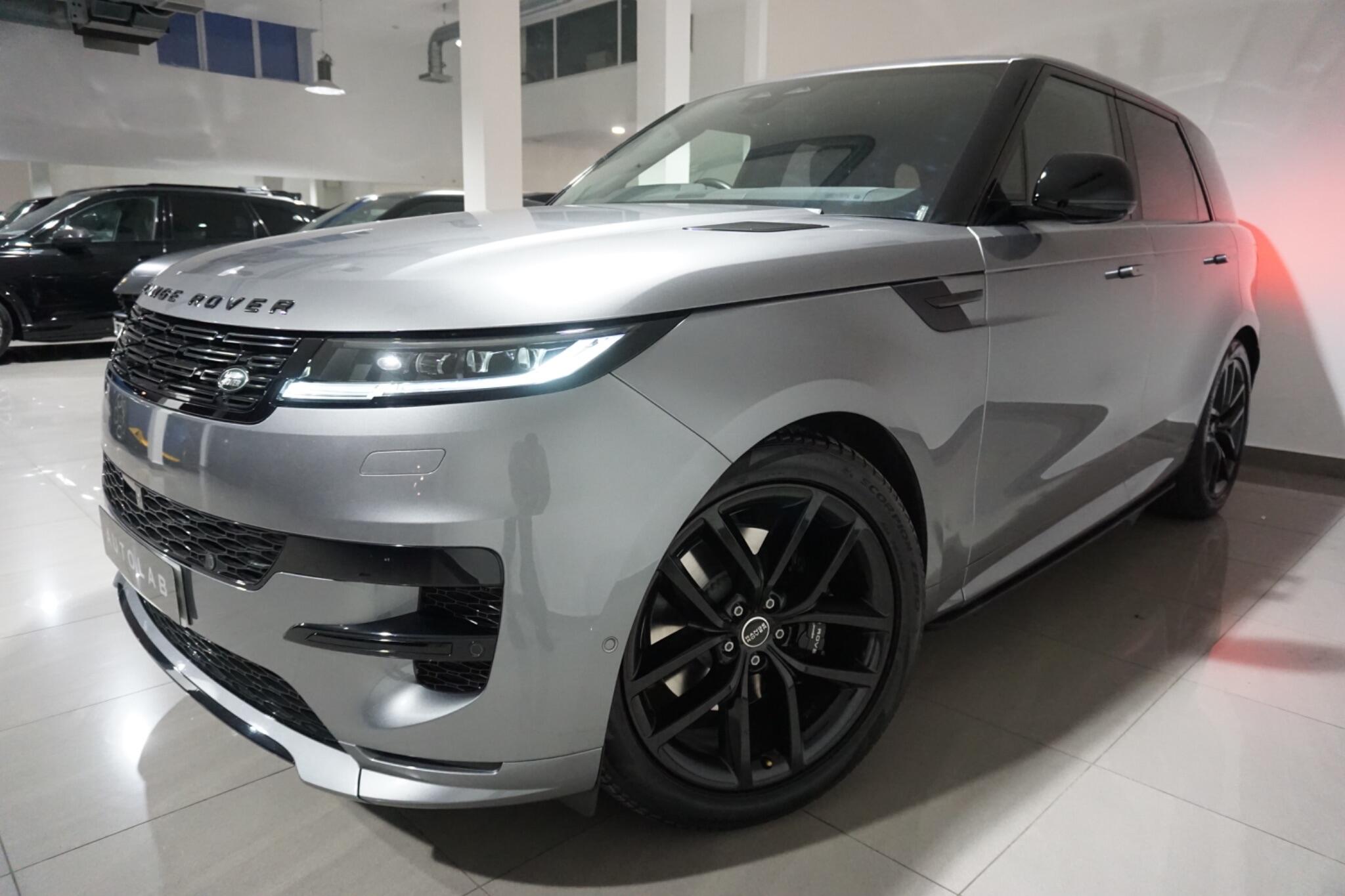 Land Rover Range Rover Sport 3.0 D300 MHEV Dynamic SE SUV 5dr Diesel Auto 4WD Euro 6 (s/s) (300 ps)
